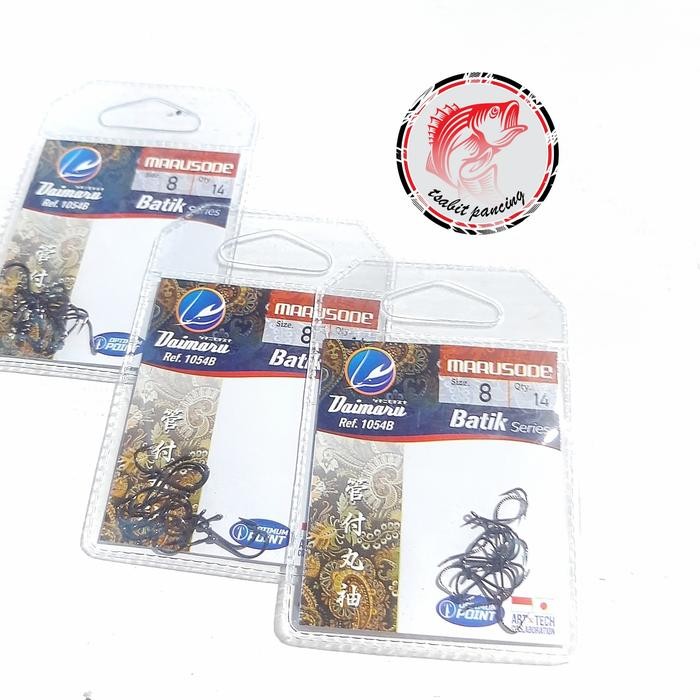 Kail daimaru batik series marusode