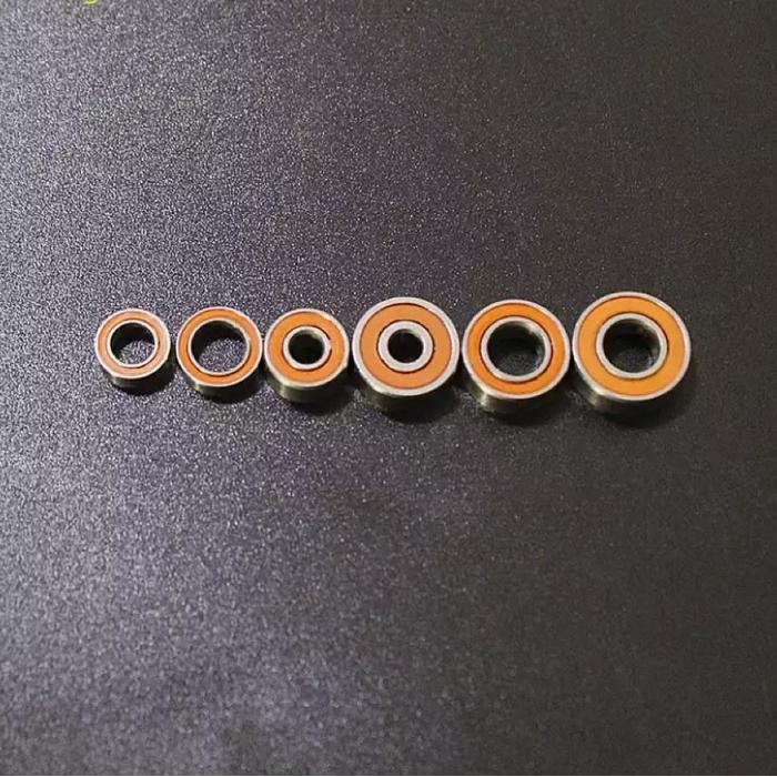 Bearing Reel Pancing Hybrid Ceramic Abec-7