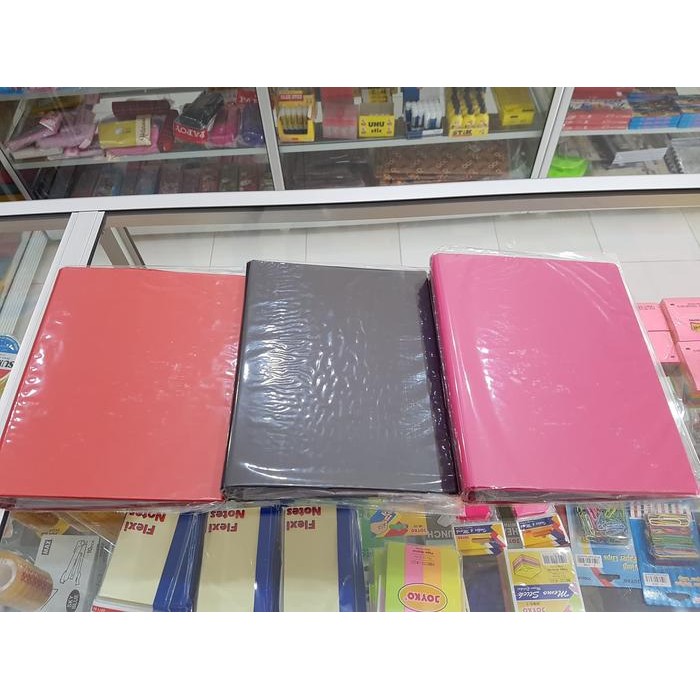 

BINDER NOTE A5 BANTEX