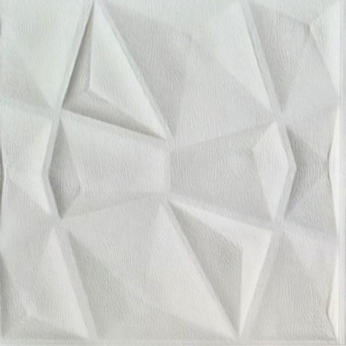 Wallpaper Dinding Foam Wallfoam Brickfoam 3D Dekor Motif Diamond
