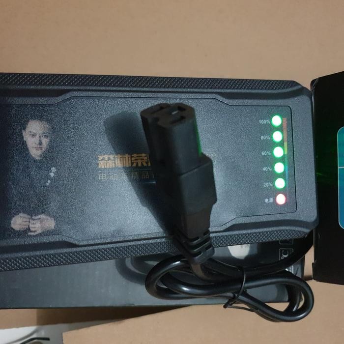 Terlaris charger sepeda listrik 48Volt SALE