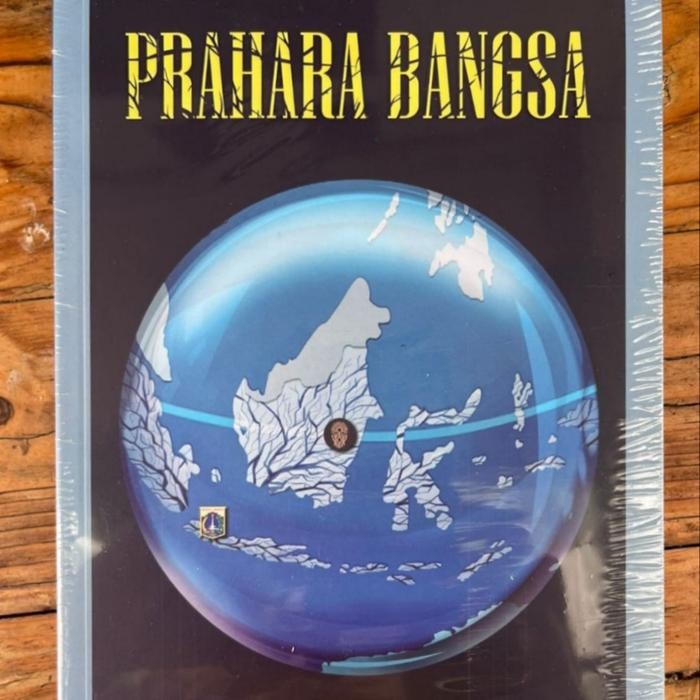 

TERLARIS BUKU PRAHARA BANGSA KARYA ICHSANUDDIN NOORSY ORIGINAL READY