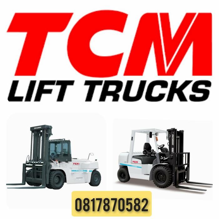 KABEL REM TANGAN FORKLIFT TCM FD 70 TERMURAH