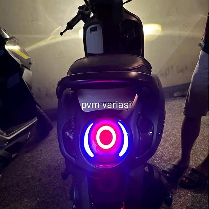 LAMPU STOP SCOOPY NEW 2020-2024 STOP LAMPU LED SCOOPY NEW 2020-2024 STOP LAMPU REM BELAKANG MOTOR