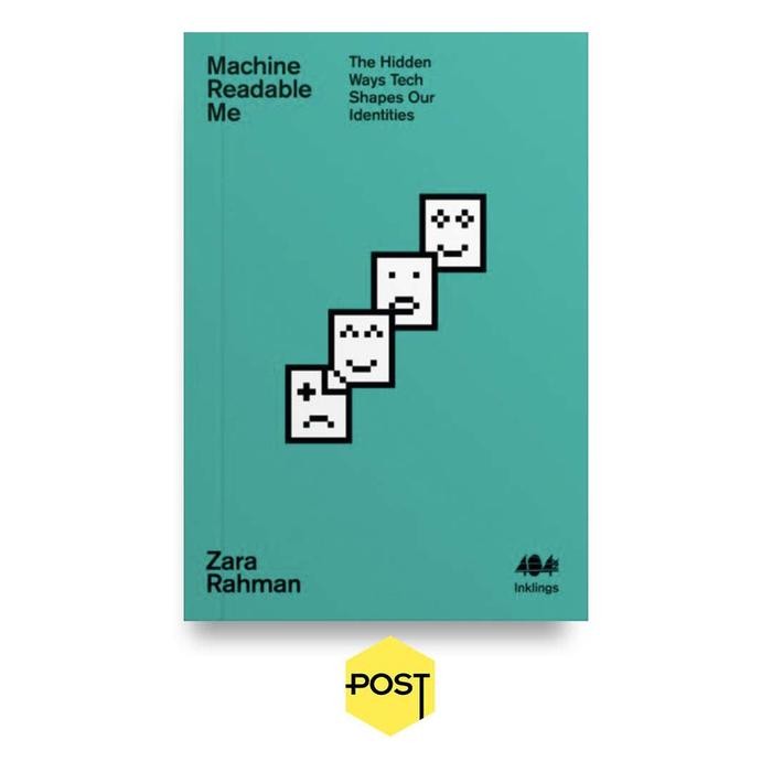 

SALE MACHINE READABLE ME - ZARA RAHMAN READY