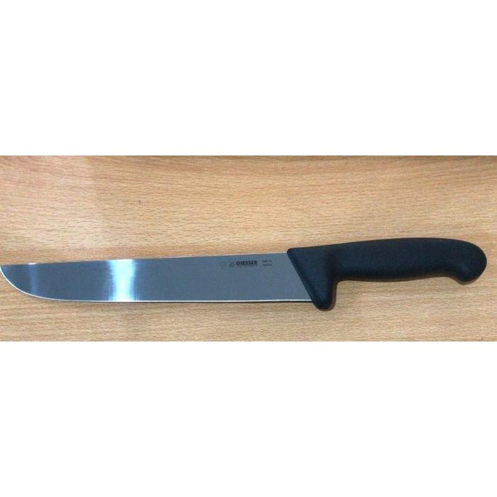 Terlaris Butcher Knife 27Cm Narrow Shape, Plc Hdle, Giesser