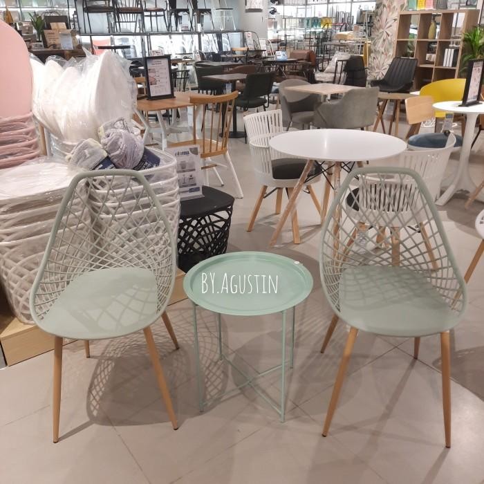 Set Kursi Teras Minimalis By Informa