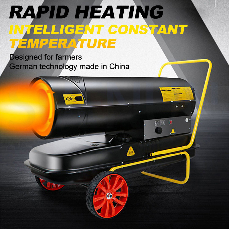 Commercial Fuel Heater Greenhouse Heater Industrial Diesel Air Heater