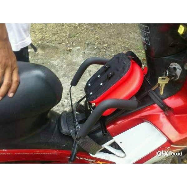 kursi bonceng / boncengan anak motor bebek