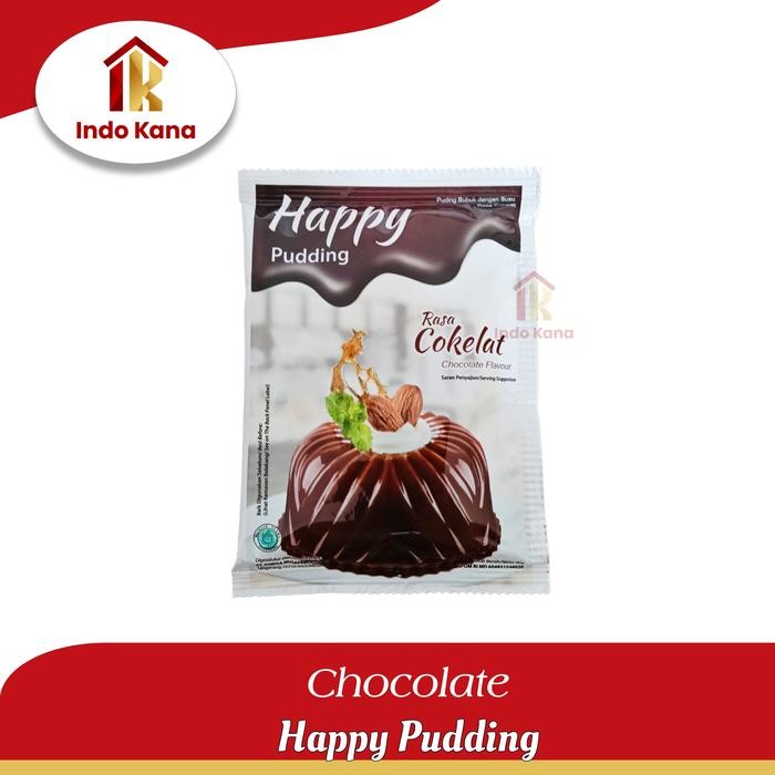 

NUTRIJELL HAPPY PUDDING BUBUK DENGAN SUSU