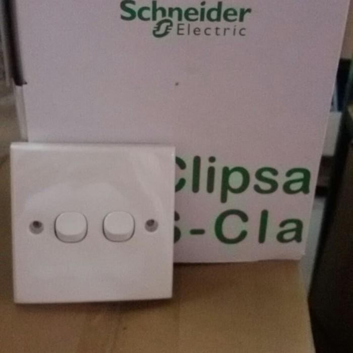 [Expert] Saklar seri clipsal