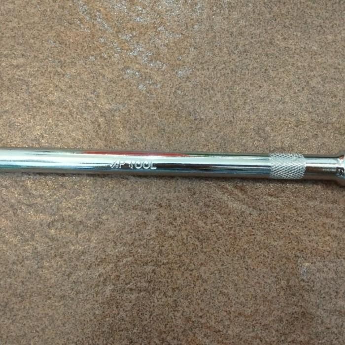 [Expert] XP TOOL Extension Bar 1/2 x 10 inch Sambungan Kunci Sok Mata Sock Shoc