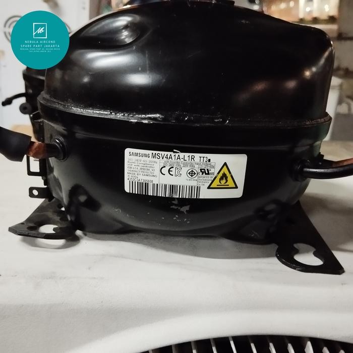 KOMPRESOR KULKAS SAMSUNG INVERTER MSV4A1A-L1R TT3