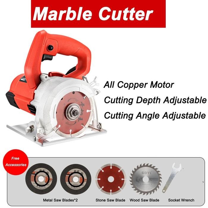 Mesin Potong Keramik - Marble Cutter Mesin Potong Serbaguna