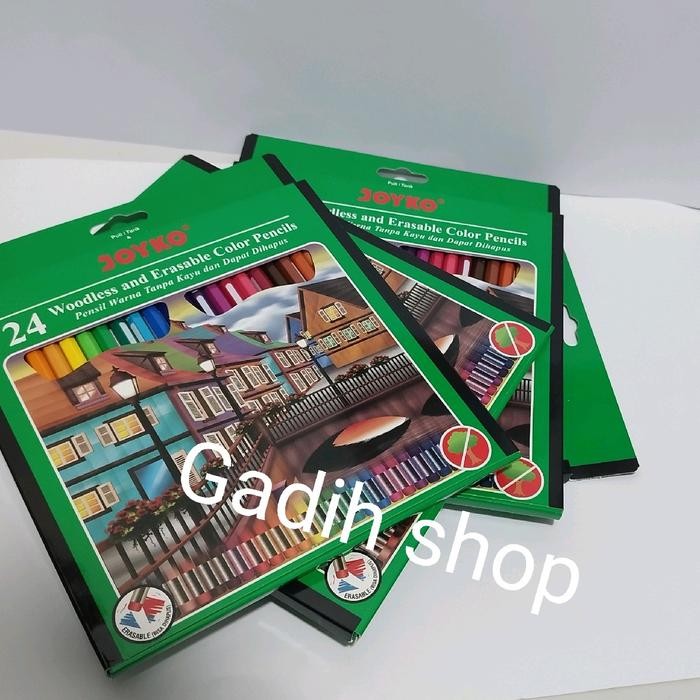 

pensil warna dihapus 12, dan 24 warna