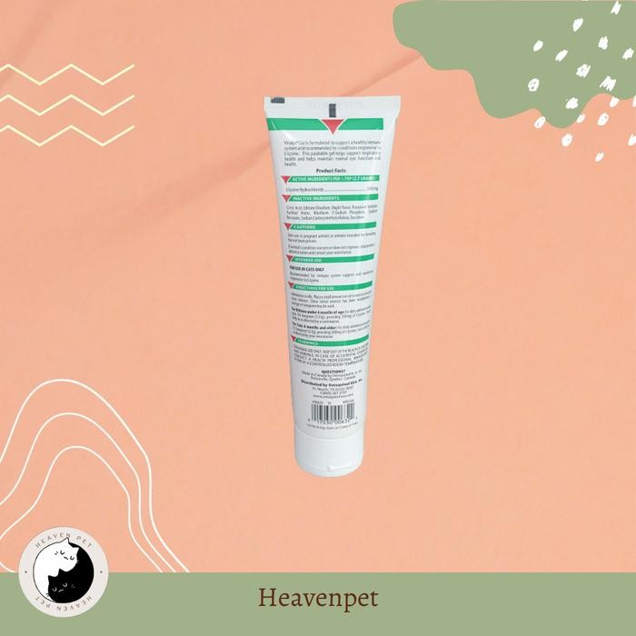 VIRALYS GEL - SUPPLEMENT UNTUK KUCING