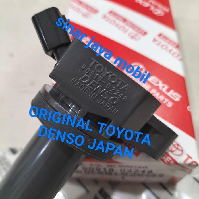coil Ignition innova original