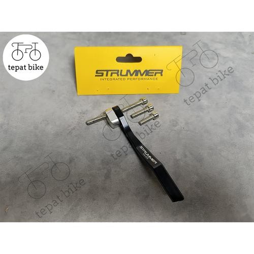 Chain Guide Chain Catcher Strummer CG-2FD FD Sepeda Road Bike Balap