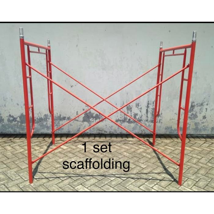 Steger STEGER SNI 170 scafolding scapolding mainframe stager kapolding