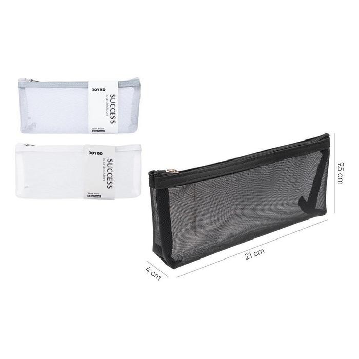 

Tempat Pensil / Pencil Case / Kotak Alat Tulis Kain Resleting PC5017
