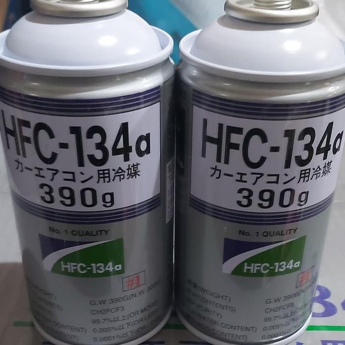 FREON R134A KALENG 390GRAM