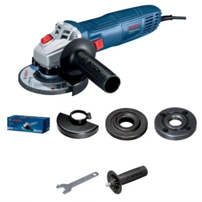 Mesin Gerinda Grinda Gurinda 4" Gws 060 Bosch Original