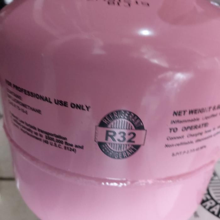 Freon Refrigrant R32 3 kg ( R32 )