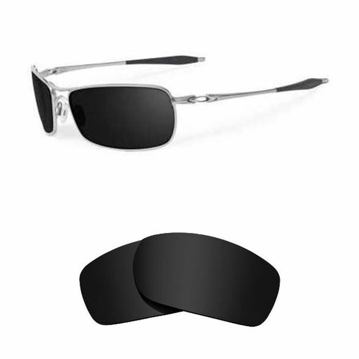 BRG BARU Lensa untuk Sunglasses O Crosshair 2.0 Replacement Lenses