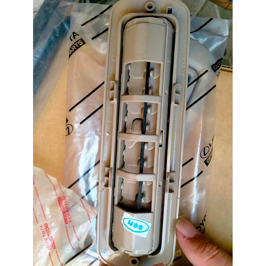 GRILL KISI KISI AC INNOVA 2004 2005 2006 2007 2008 2009 2010 2011 ORI BERKUALITAS