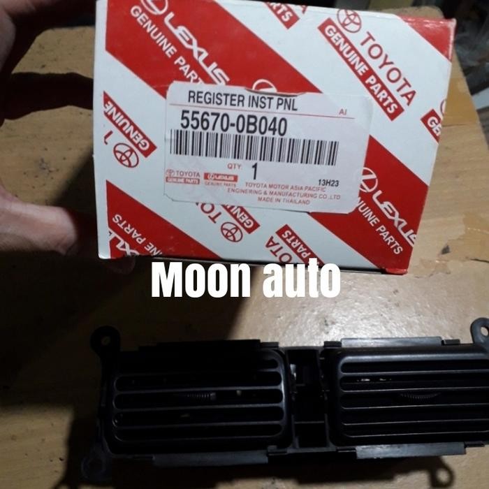 KISI KISI AC TENGAH TOYOTA KIJANG SUPER / KAPSUL #MOONAUTO TERMURAH