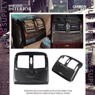 COVER AC W212 CARBON E TRIM PANEL INTERIOR VENT KARBON MERCY KISI AIR BEST SELLER