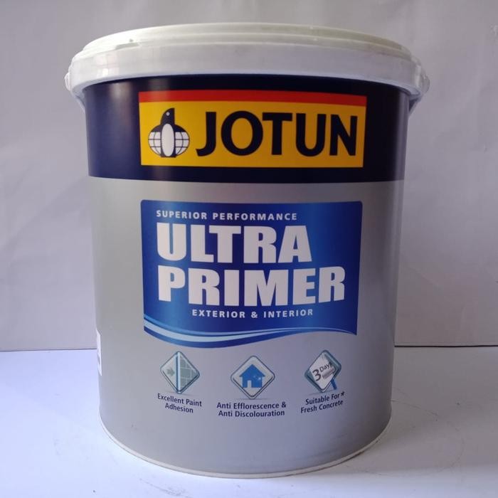 Cat Dasar Alkali Merk Jotun Ultra Primer 2.5Ltr