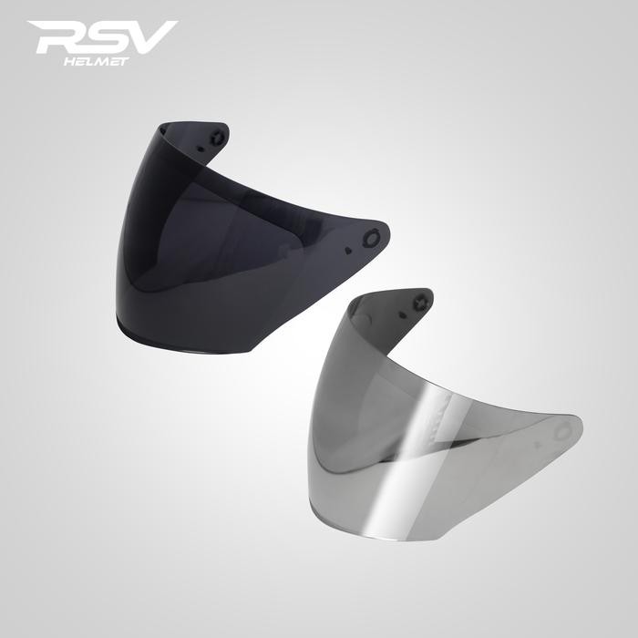 Kaca Helm Half Face - Visor Helm Rsv Sv300 & New Windtail