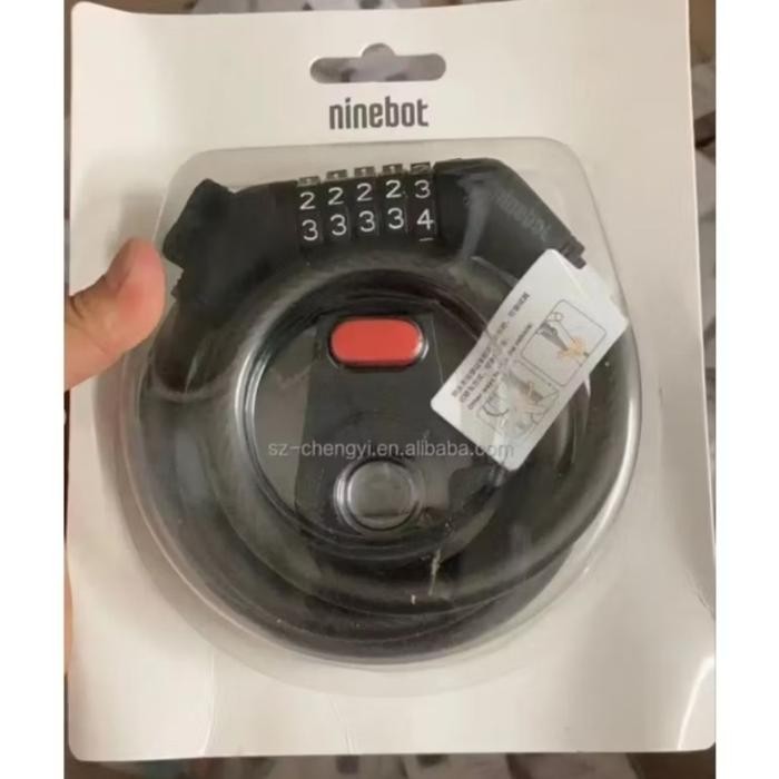 Terlaris Original Lock Ninebot Skuter Listrik / Elektrik Skuter / Sepeda SALE