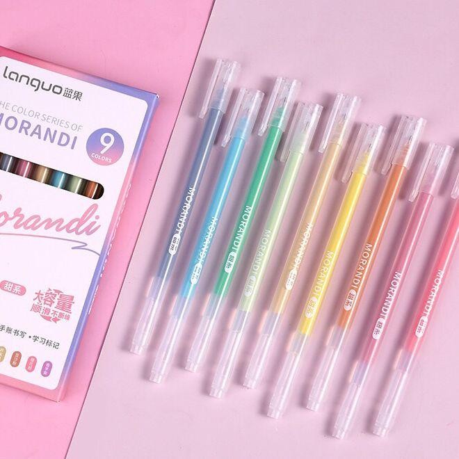 

DISKON [MILOLI] 1SET THE COLOR SERIES OF MORANDI COLOUR PEN PENSIL WARNA SERIES - D0047 READYY