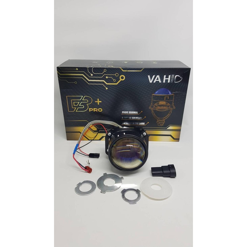 Bi-Led Sniper E3 Projector Projie Led Biled Vahid Hi-Low