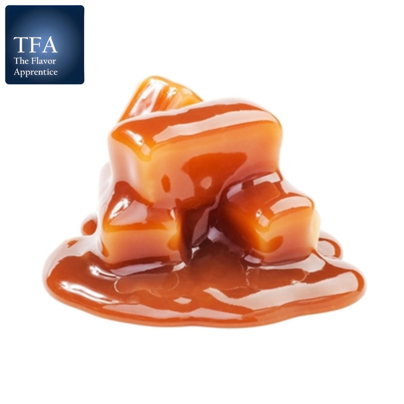 

TFA Caramel 10ml Essence Flavor Foodgrade