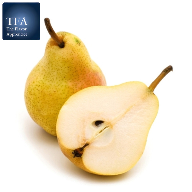 

TFA Pear 10ml Essence Flavor Foodgrade