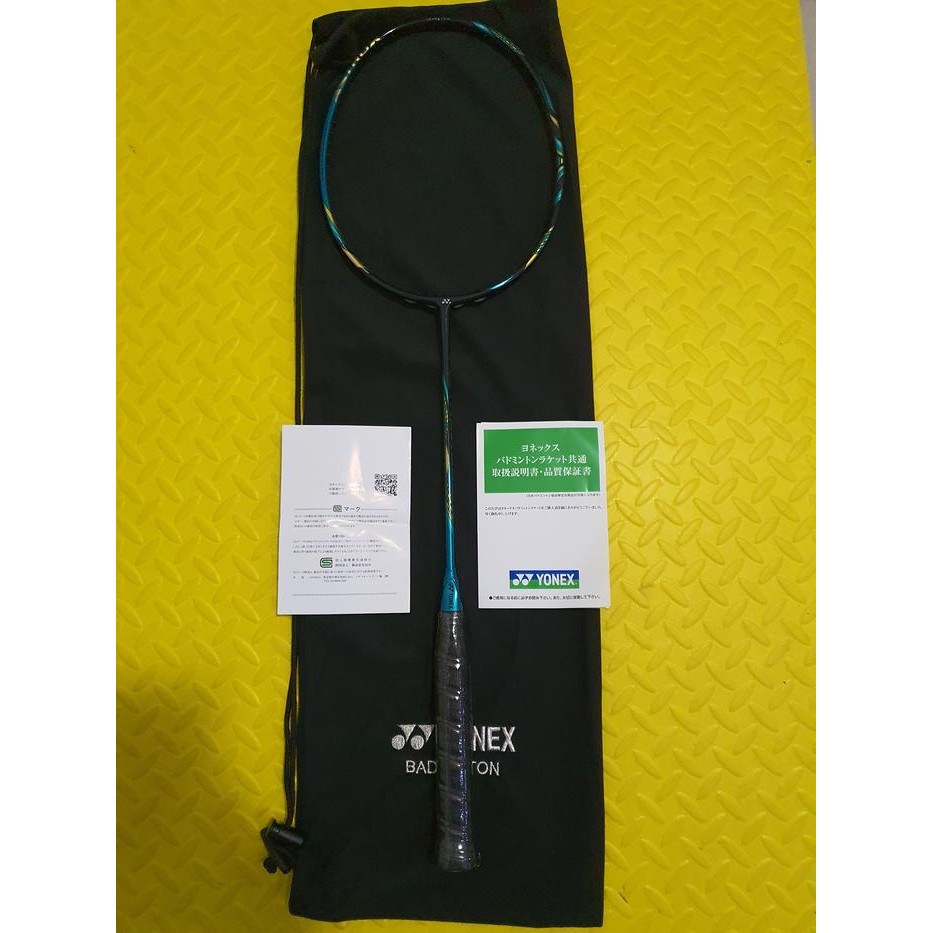 Raket Yonex Astrox 88 S Pro AX88S-P JP 4U5 100% impor dari Jepang