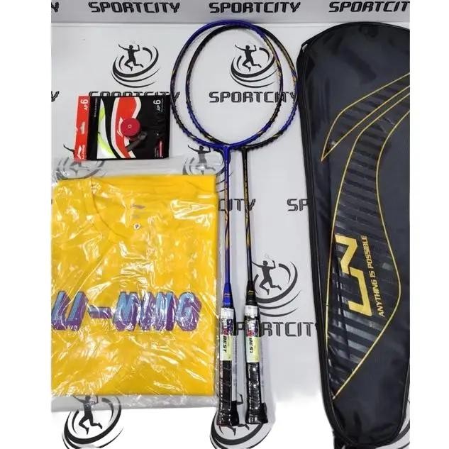 Raket Badminton Lining SS Superseries 2020 Asian Japan Special Edition Original 30 lbs