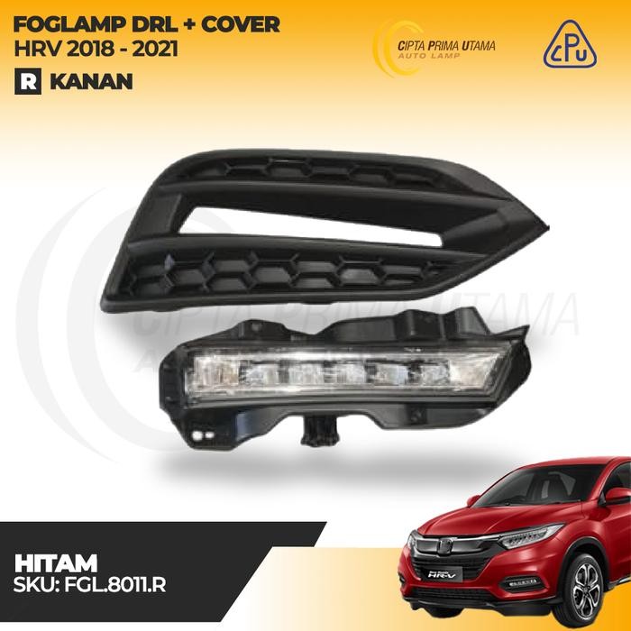 cpu foglamp hrv 2018 2019 2020 2021