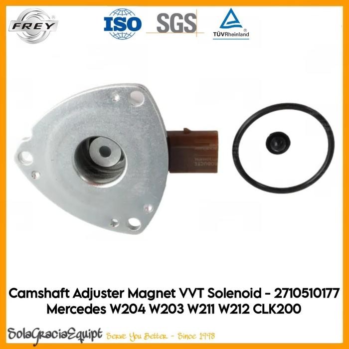 camshaft adjuster magnet vvt mercedes m271 w203 w204 w211 - 2710510177