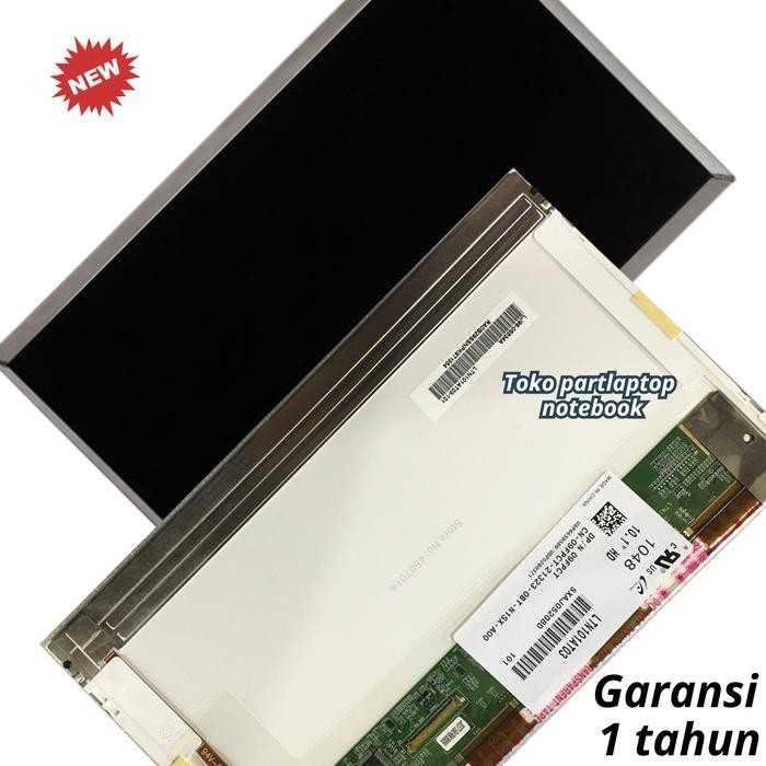LCD HP mini 210-1014TU - original notebook panel screen