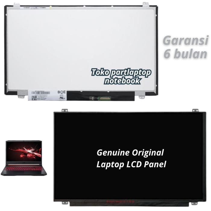 LCD ASUS TUF FX504GE - original Gaming panel screen