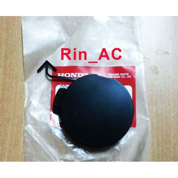 Tutup Towing / Cover Derek Depan Honda Brio / Satya '12-'15 Original