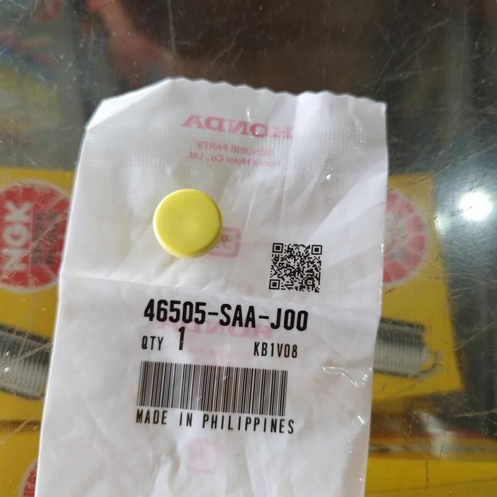 Klip Kancing Stopper Pad Pedal Rem Stop Honda Stream Hrv Odyssey Ori