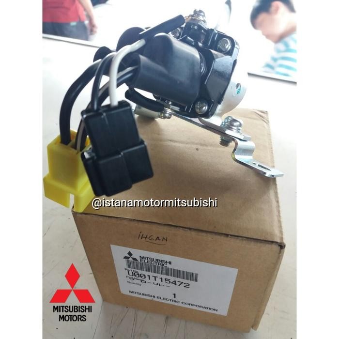 Relay Glow Plug Busi Pemanas Asli Mitsubishi L300 Diesel