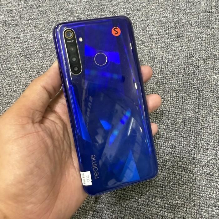 Realme 5 Pro 4G 8/128 Ori Seken