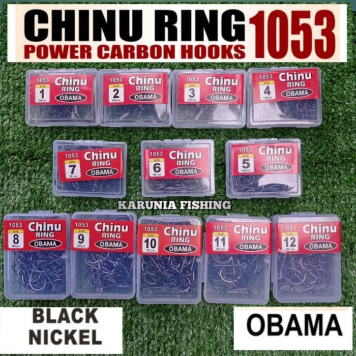 MATA KAIL OBAMA CHINU RING 1053 BOX