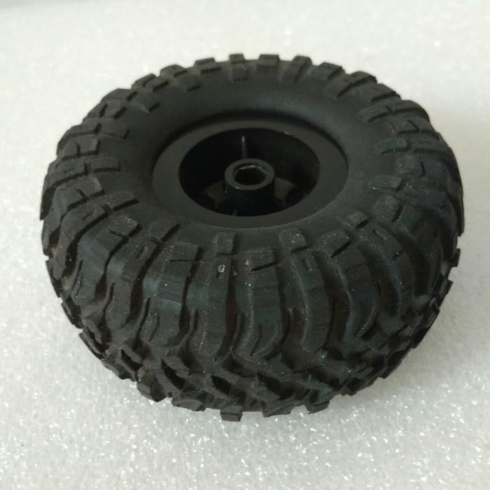 Adapter velg RC WPL C34 ke ban MN
